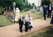 Joshua 183.jpg: 1994/08/01 England - 1994 Tom's Visit to the Farm